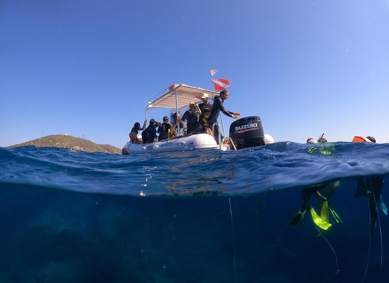 Picture 8 for Activity Villasimius: Snorkeling Tour in Capo Carbonara