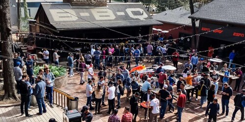 Austin : Street Food Visite guidée à pied