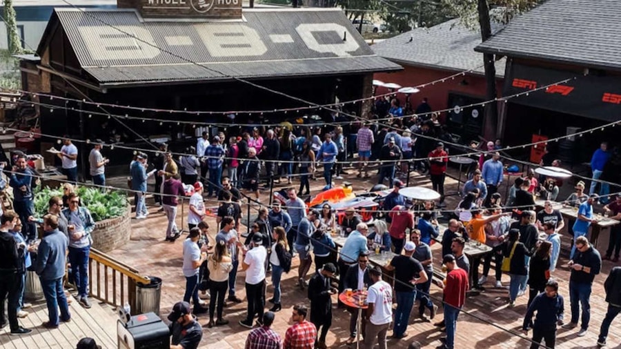 Austin: Street Food Guided Walking Tour