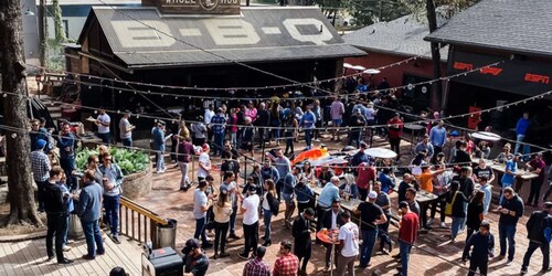 Austin : Street Food Visite guidée à pied