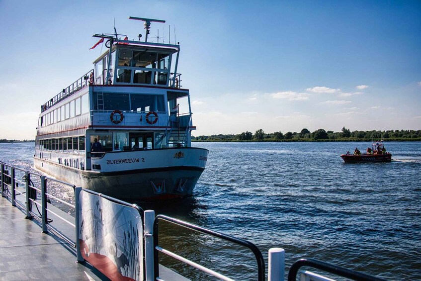 Picture 11 for Activity Biesbosch: Boat Cruise through National Park