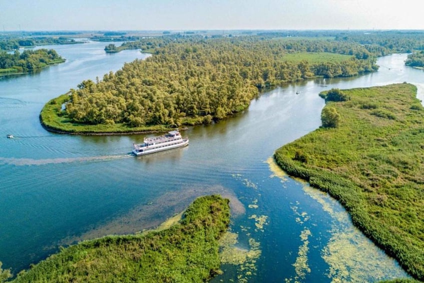 Picture 1 for Activity Biesbosch: Boat Cruise through National Park