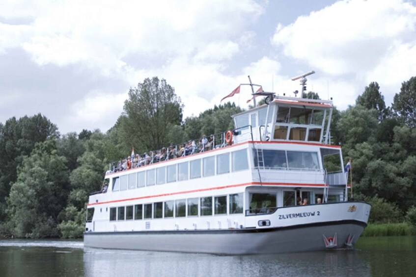 Picture 13 for Activity Biesbosch: Boat Cruise through National Park