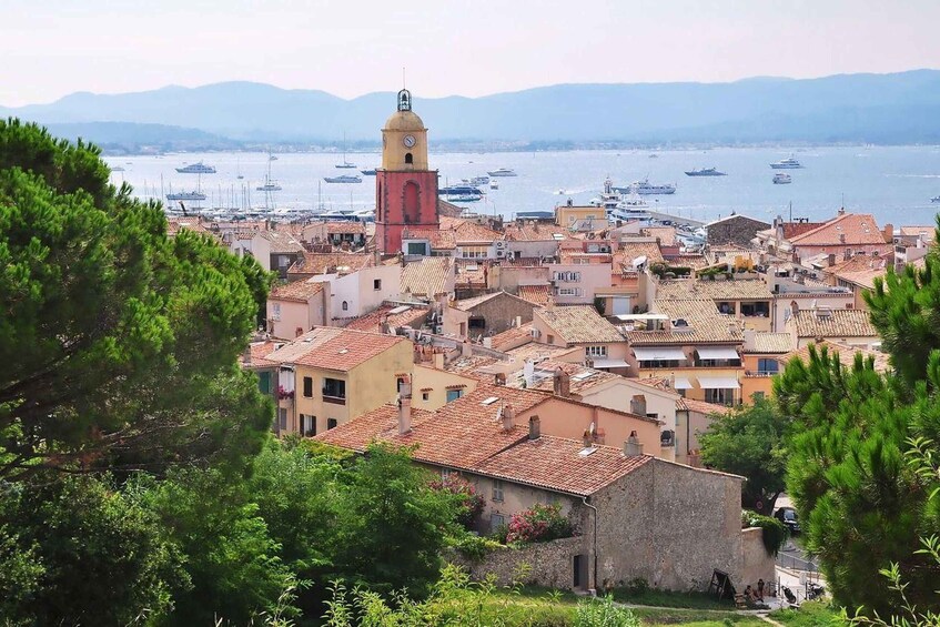 St-Tropez: Private Guided Walking Tour