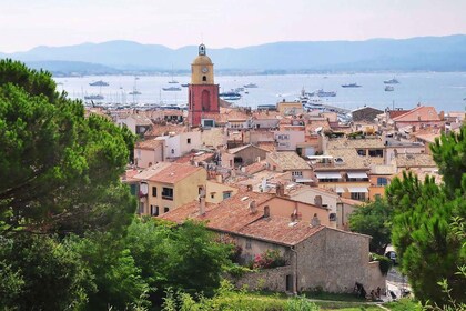 St-Tropez: Private Guided Walking Tour