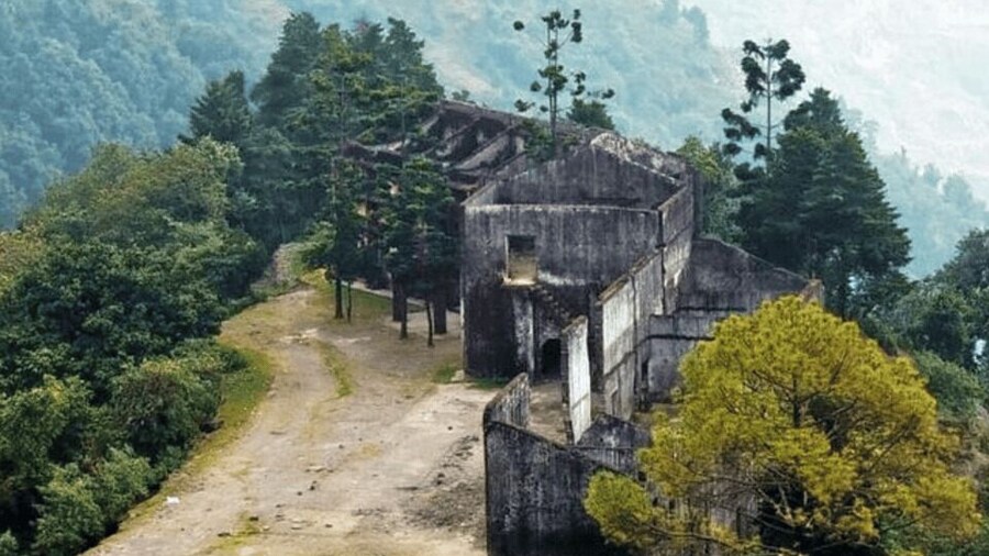 Mussoorie: Guided Haunted & Mysterious Walking Tour