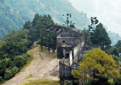 Visite guidée à pied hantée et mystérieuse de Mussoorie