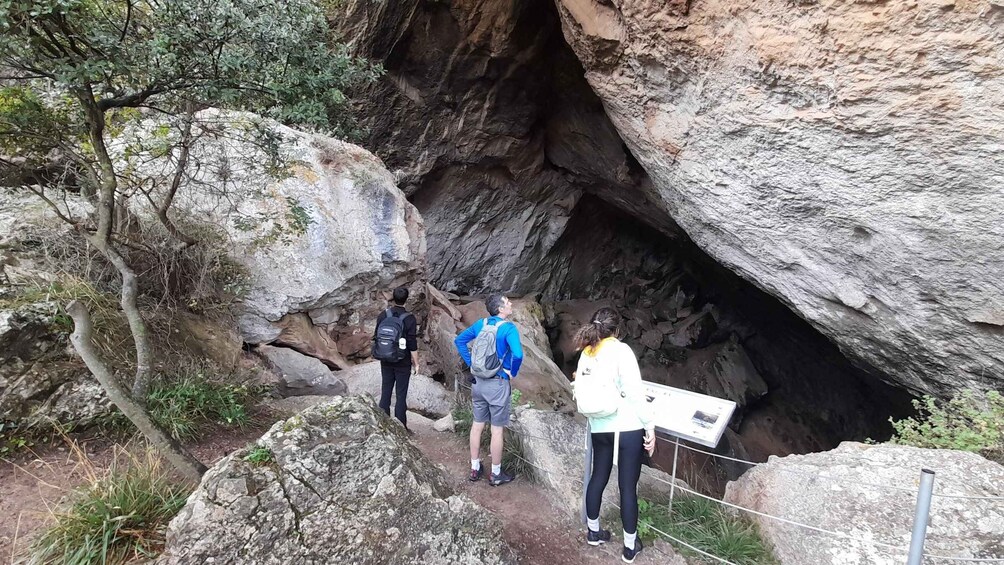 Picture 6 for Activity Valencia: Maimona Canyon Hiking Trip with Thermal Springs