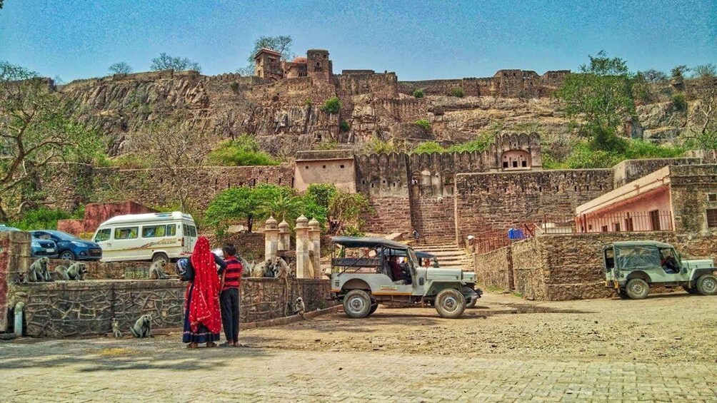 Picture 3 for Activity Jodhpur City Sightseeing Day Tour With Sumer