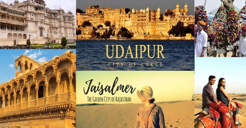 Jodhpur City Sightseeing Day Tour With Sumer