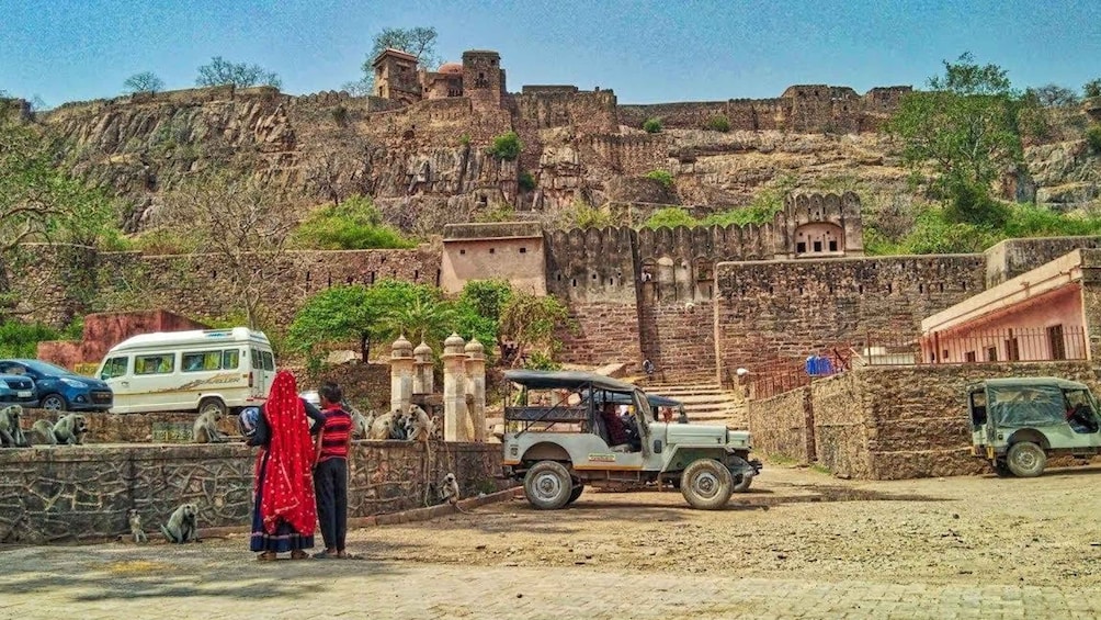 Picture 3 for Activity Jodhpur City Sightseeing Day Tour With Sumer