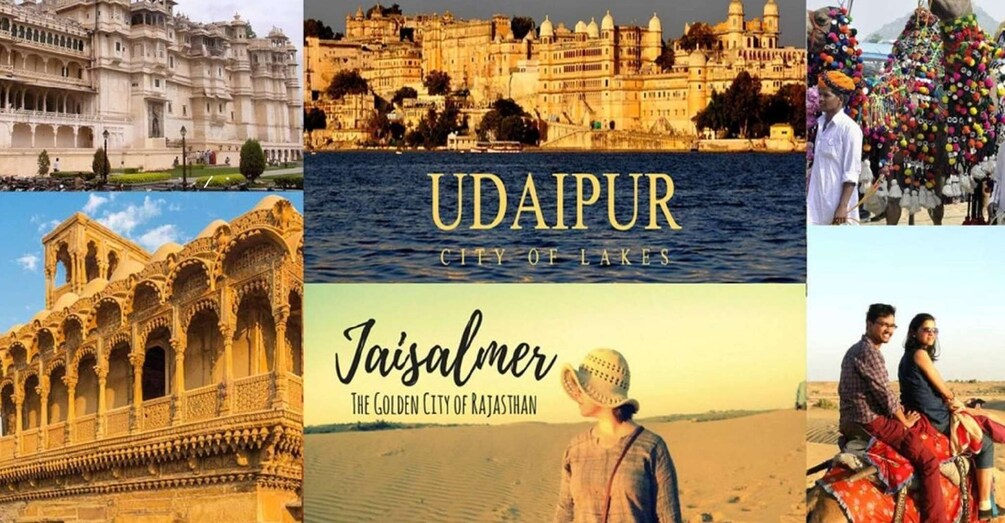 Jodhpur City Sightseeing Day Tour With Sumer