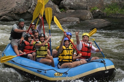 Alanya: Full-Day Koprulu Canyon Rafting Tour
