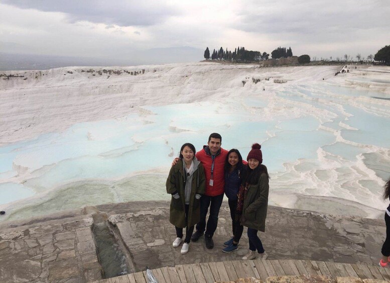 Picture 3 for Activity Day Tour to Pamukkale From/to Izmir