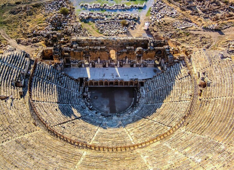 Picture 6 for Activity Day Tour to Pamukkale From/to Izmir