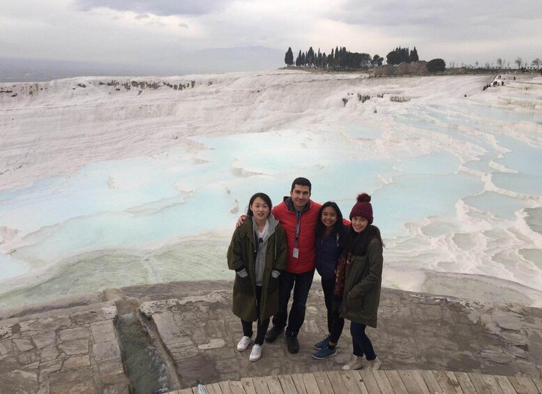 Picture 3 for Activity Day Tour to Pamukkale From/to Izmir