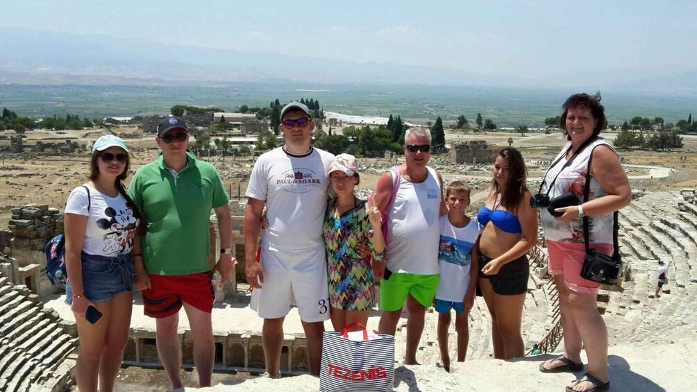 Picture 1 for Activity Day Tour to Pamukkale From/to Izmir