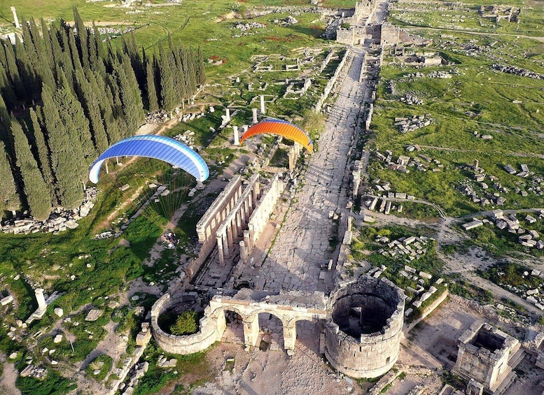 Picture 5 for Activity Day Tour to Pamukkale From/to Izmir