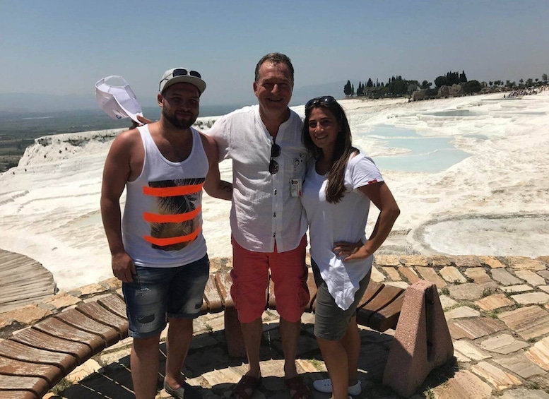 Picture 9 for Activity Day Tour to Pamukkale From/to Izmir