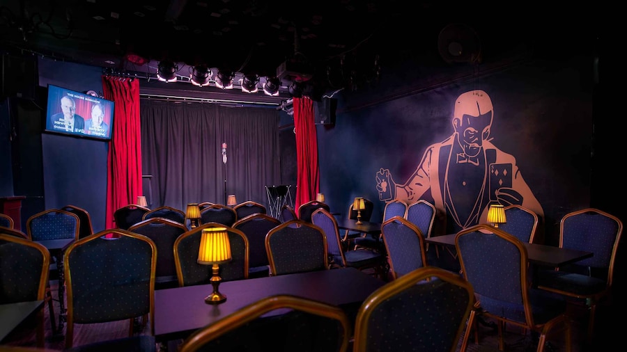 Bristol: The House Magicians Comedy and Magic Show