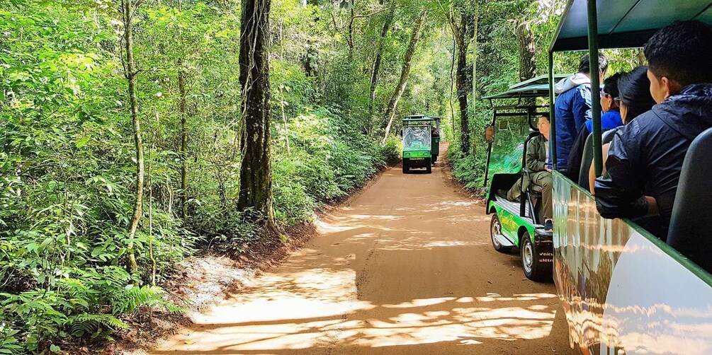 Picture 5 for Activity From Foz do Iguazu: Brazil Iguazu Falls & Macuco Safari Boat