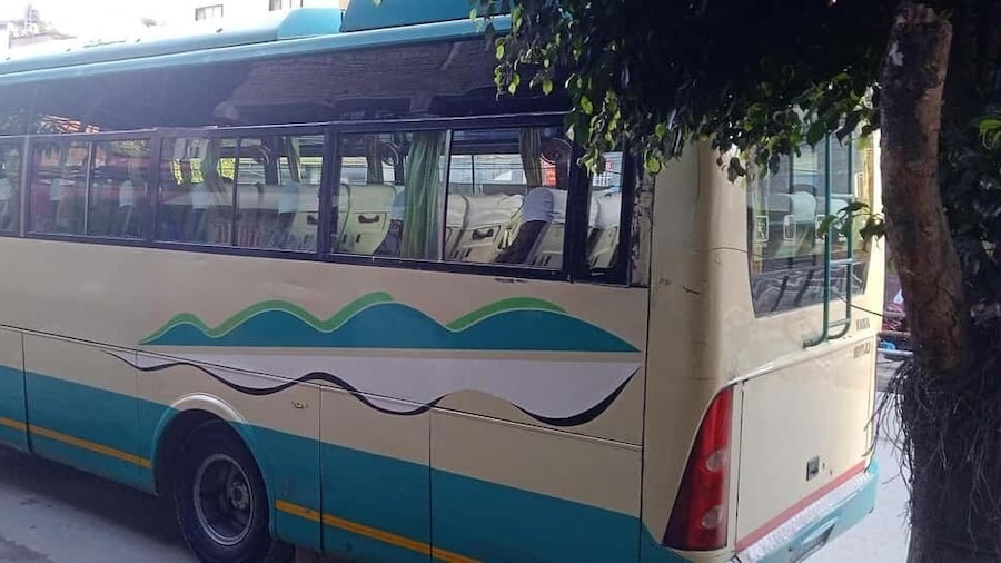 Chitwan to Kathmandu Tourist Bus Tickets
