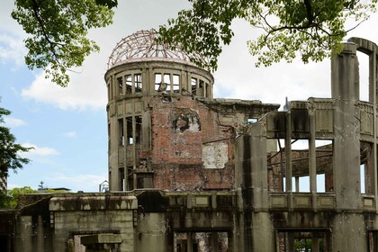 Hiroshima: Ganztägige Stadtrundfahrt mit Führung