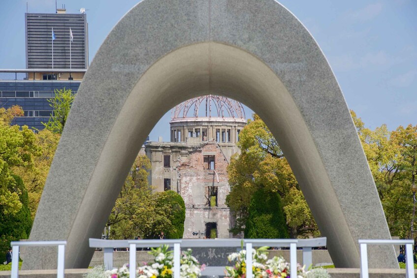 Picture 4 for Activity Hiroshima: Full-Day City Highlights Private Guided Tour