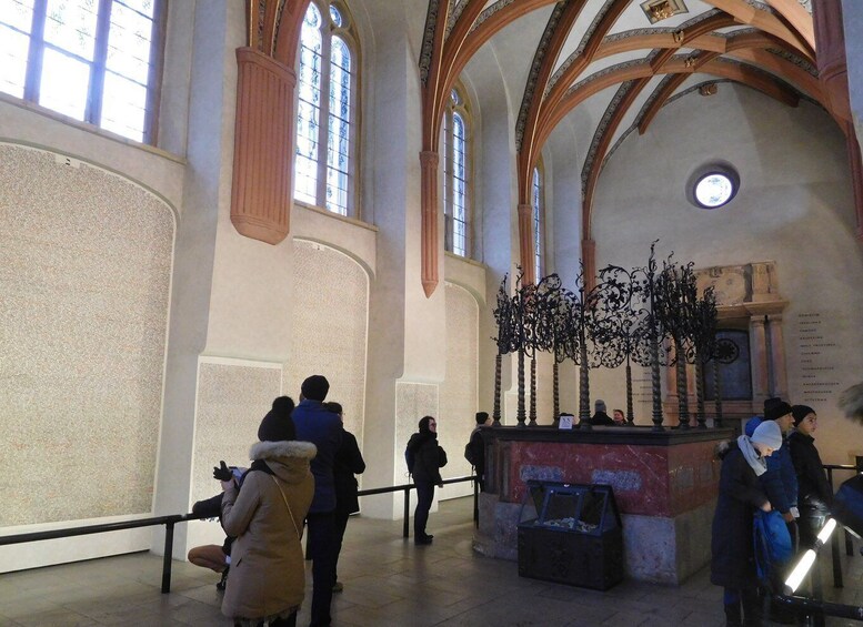 Picture 4 for Activity Prague: Synagogues and Jewish Quarter Private Walking Tour