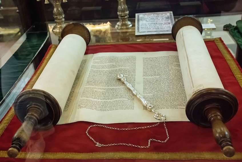 Picture 1 for Activity Prague: Synagogues and Jewish Quarter Private Walking Tour