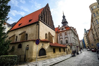 Prag: Synagogen und Jüdisches Viertel Private Walking Tour
