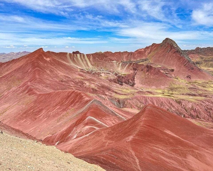 Picture 4 for Activity Rainbow Mountains - Montaña de 7 Colores