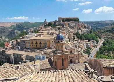 Wandeling met gids door Ragusa