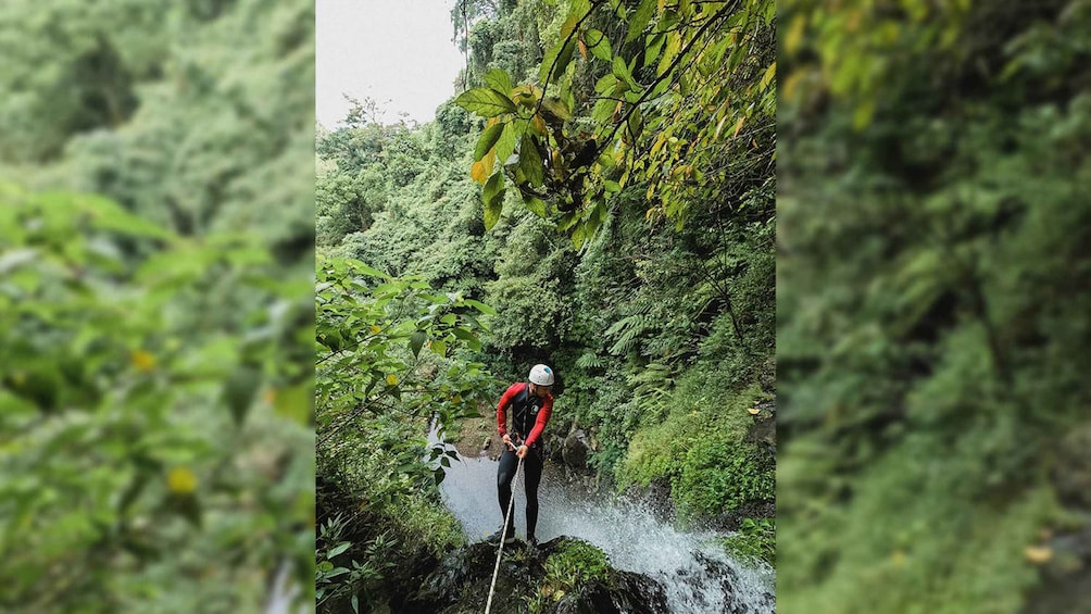 Picture 13 for Activity Bali Canyoning: Asri Canyon