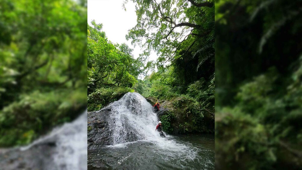 Picture 5 for Activity Bali Canyoning: Asri Canyon