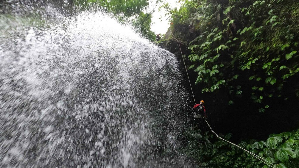Picture 10 for Activity Bali Canyoning: Asri Canyon