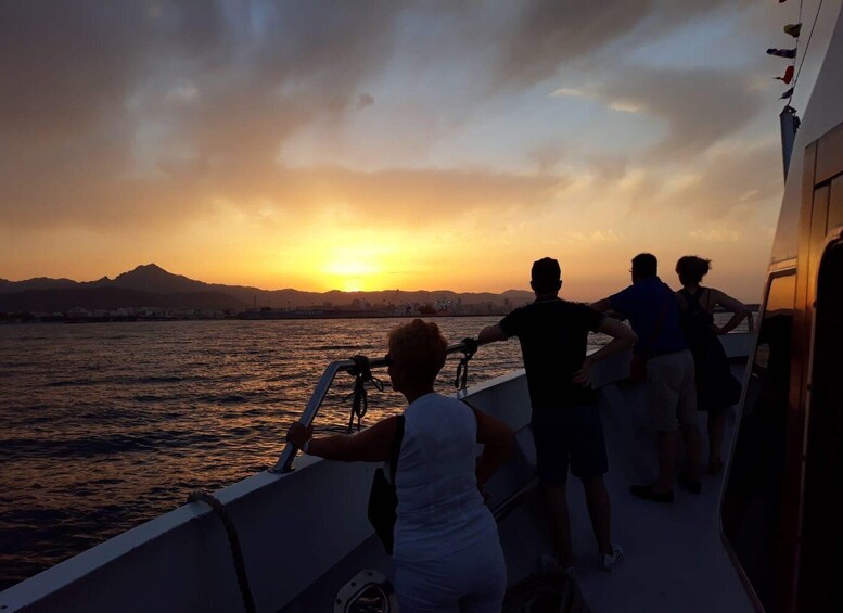 Picture 10 for Activity Dénia: Sunset Cruise on a Motor Catamaran