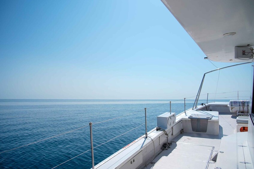 Picture 6 for Activity Dénia: Sunset Cruise on a Motor Catamaran
