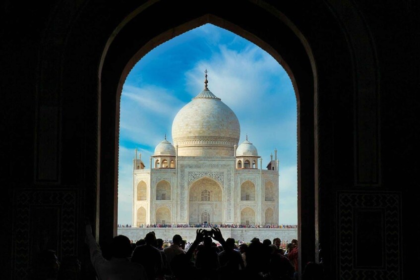 Picture 1 for Activity From Delhi: Taj Mahal and Agra Fort Private Sunrise Tour