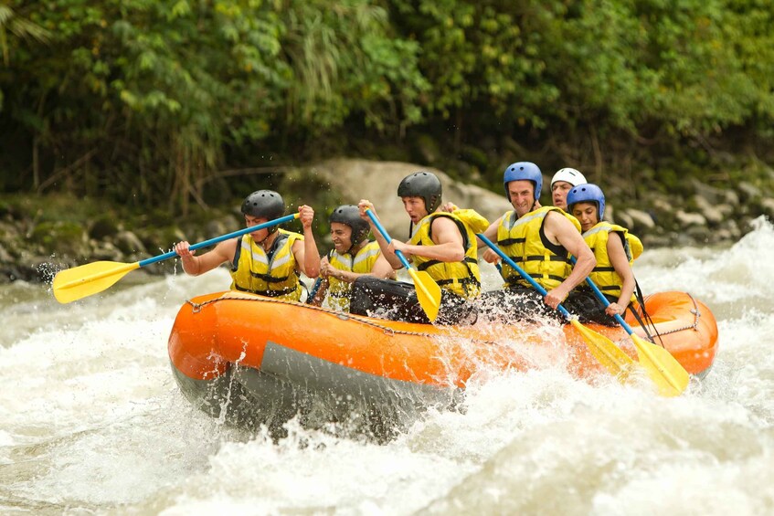 Picture 4 for Activity River Rafting Adventure In Umbria With Delicious Lunch