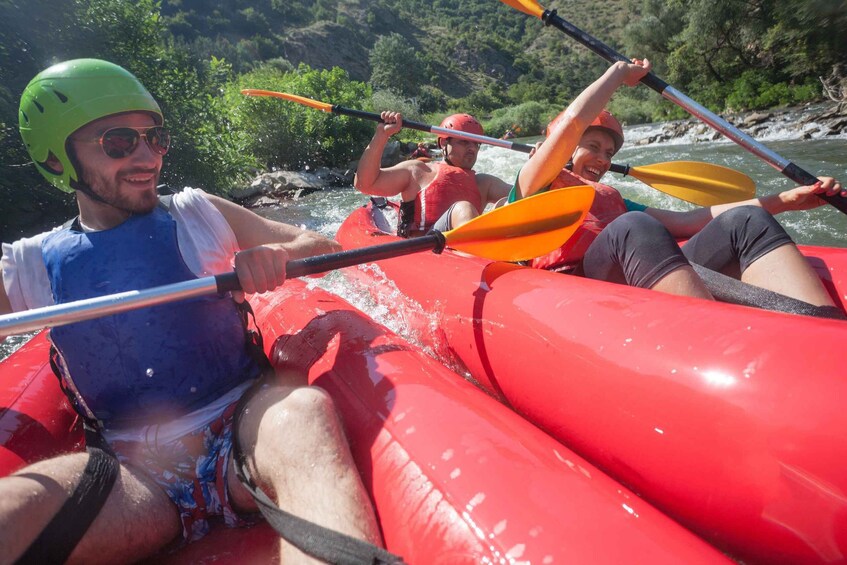 Picture 2 for Activity River Rafting Adventure In Umbria With Delicious Lunch