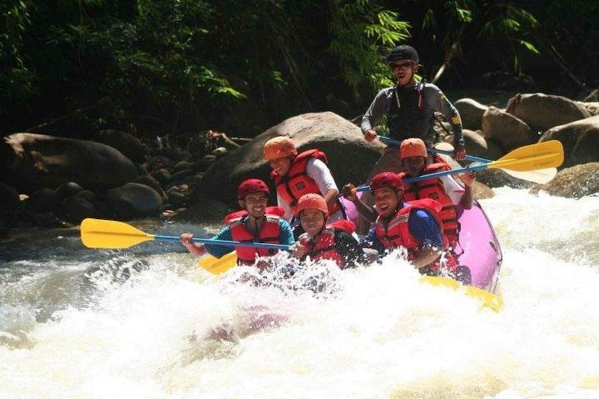 Picture 3 for Activity River Rafting Adventure In Umbria With Delicious Lunch