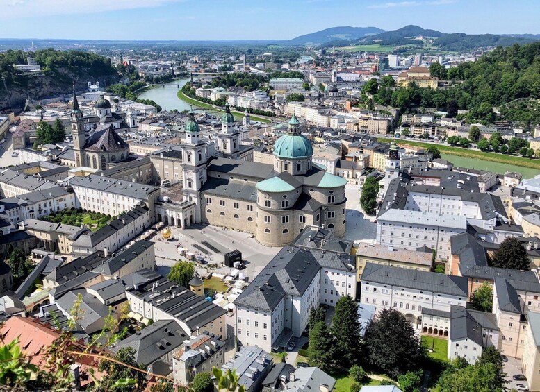 Picture 5 for Activity Salzburg: Private Architecture Tour with a Local Expert