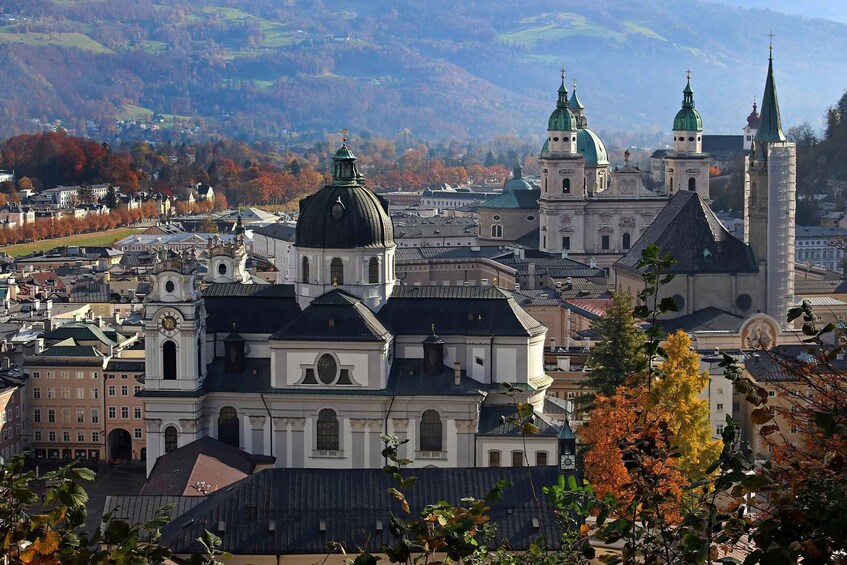 Salzburg: Private Architecture Tour with a Local Expert