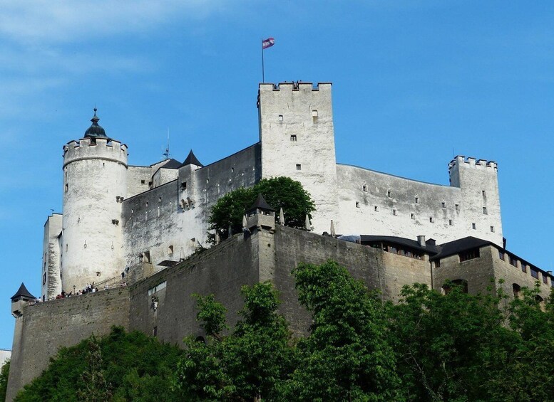 Picture 4 for Activity Salzburg: Private Architecture Tour with a Local Expert