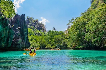 El Nido Day Tour