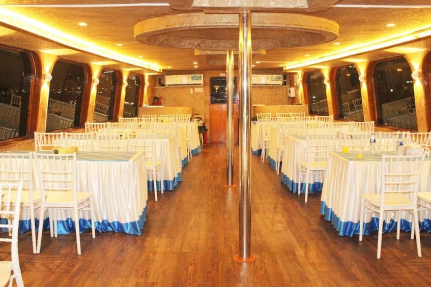 Picture 3 for Activity Dubai: Dhow Cruise Dinner Creek