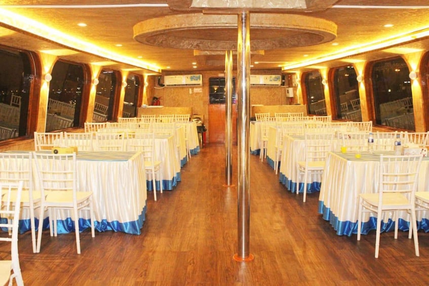 Picture 3 for Activity Dubai: Dhow Cruise Dinner Creek