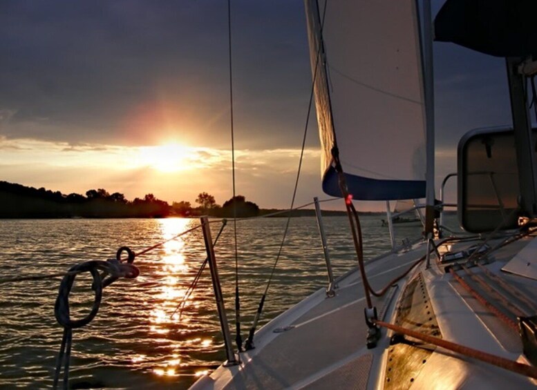 Picture 4 for Activity Catania: Sailing Tour to the Cyclops Riviera with Apéritif