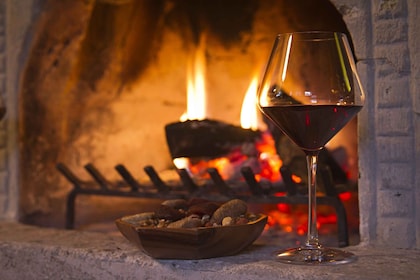 Cappadoce : Vignobles privés d’une demi-journée et visite de dégustation de...